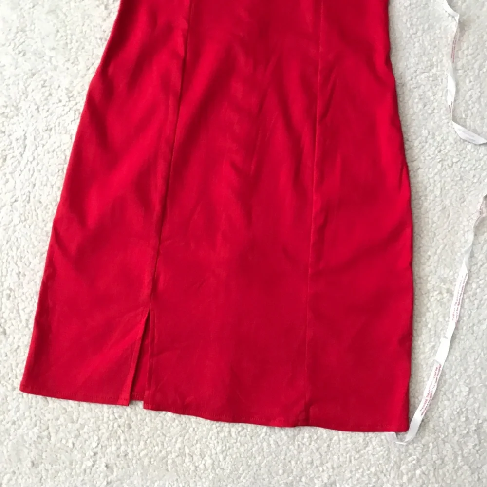 Missguided sleeveless cami